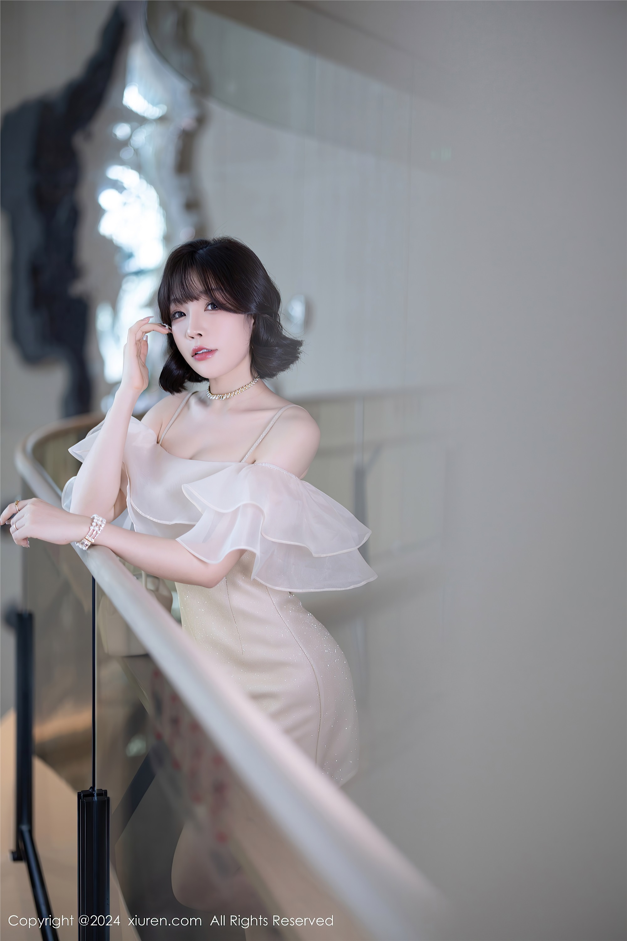 Xiuren秀人网 2024.07.25 NO.8917 徐莉芝Booty